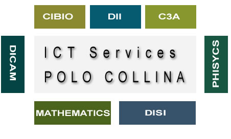 Outline ICT Services Polo Collina
