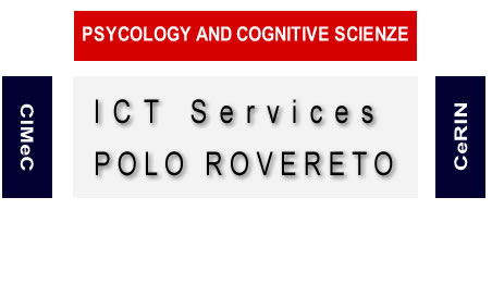 Outline ICT Services Polo Rovereto