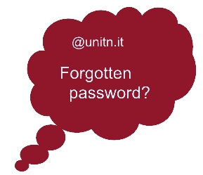 Forgotten password