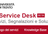 Nuovo Portale IT Service Desk
